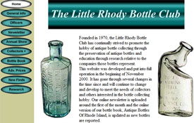 Little Rhody Bottle Club