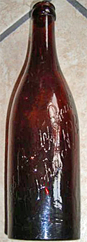 READY'S BREWERIES LIMITED BREWERS EMBOSSED BEER BOTTLE